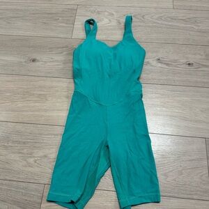 Lululemon 6 inch Align Bodysuit